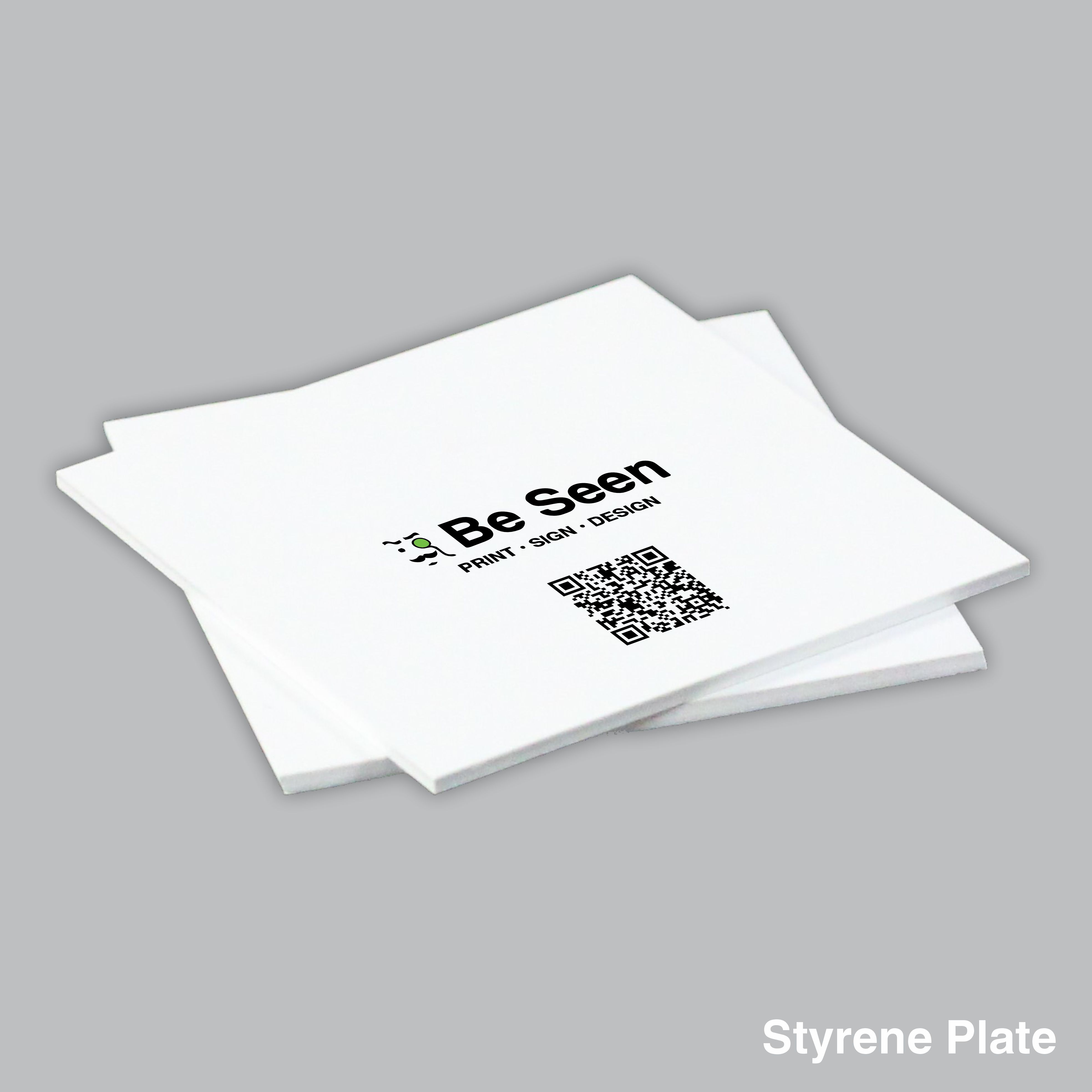 Styrene Plate